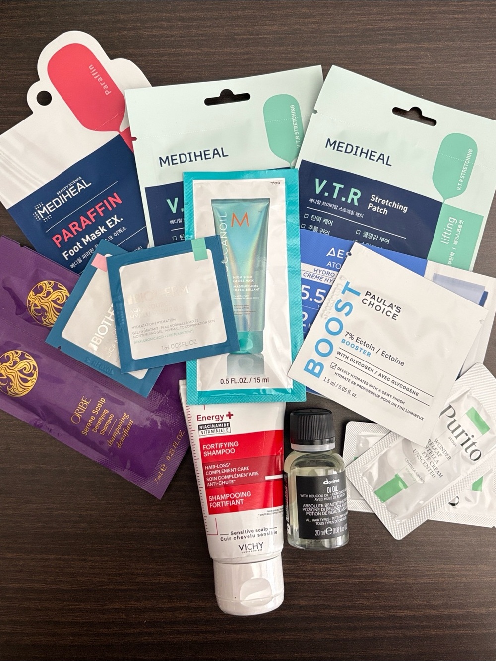 Beauty Samples Bundle ✨